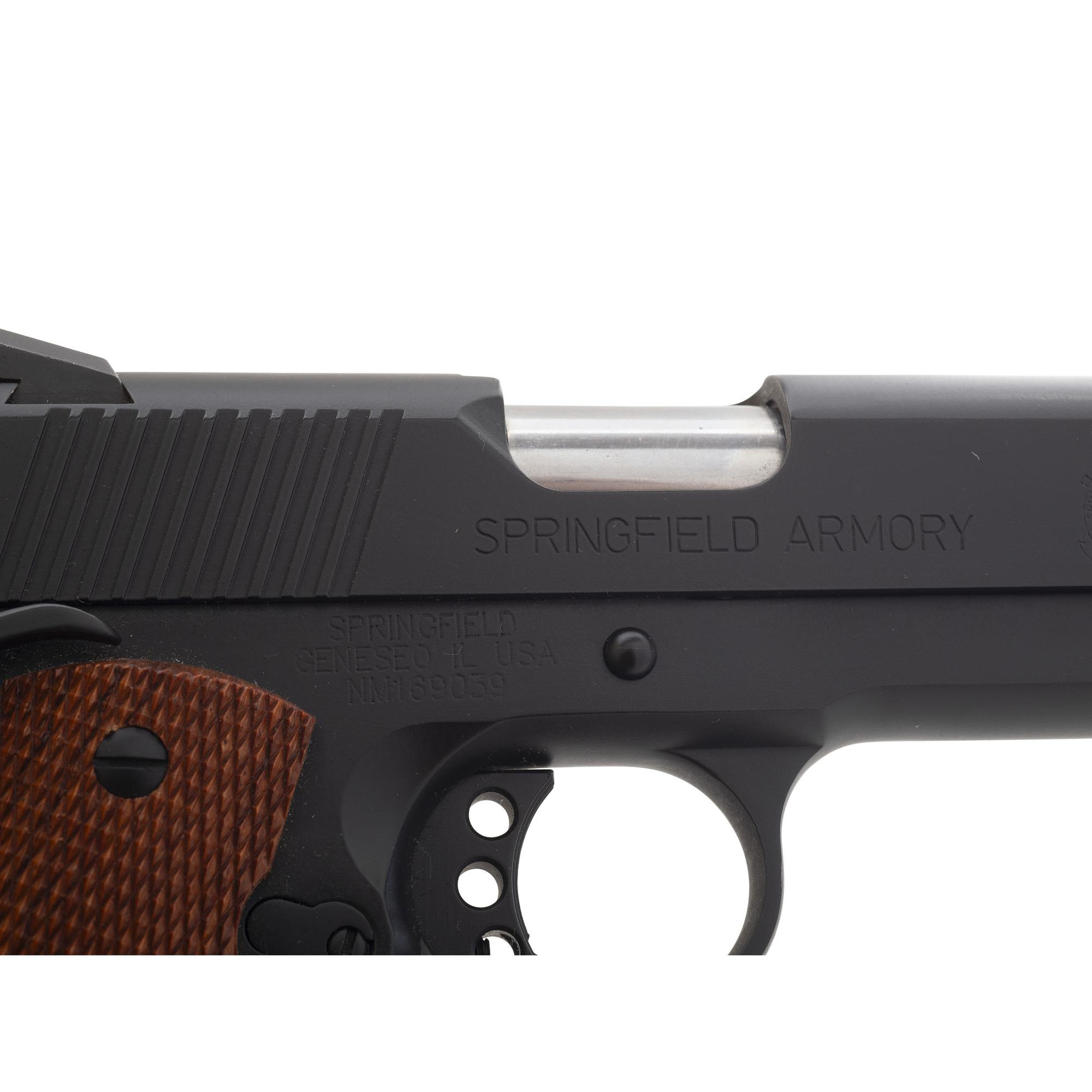 *Springfield Armory TRP 1911-A1