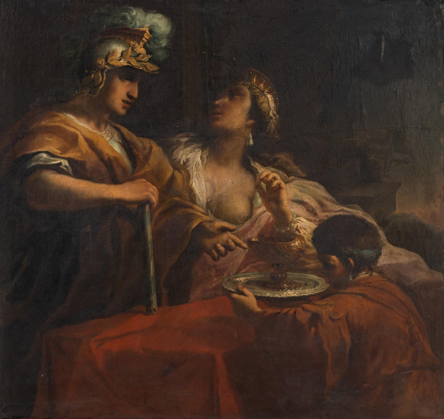 Circle of Francesco Trevisani (Italian, 1656-1746)