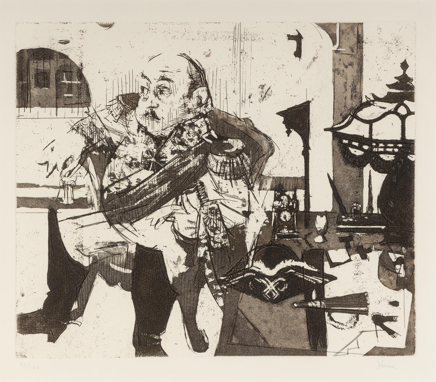 The General , 1962-3