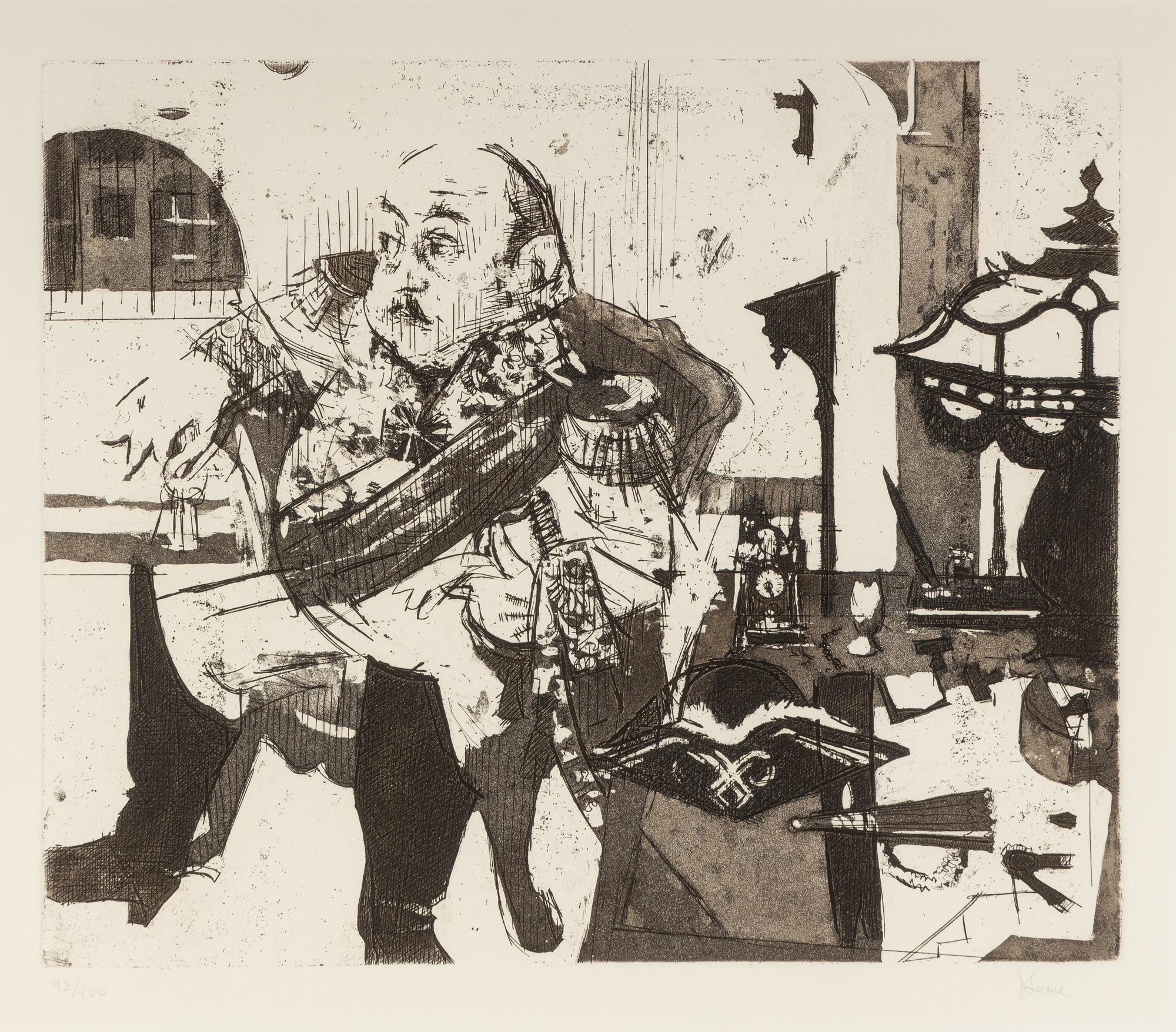 The General , 1962-3