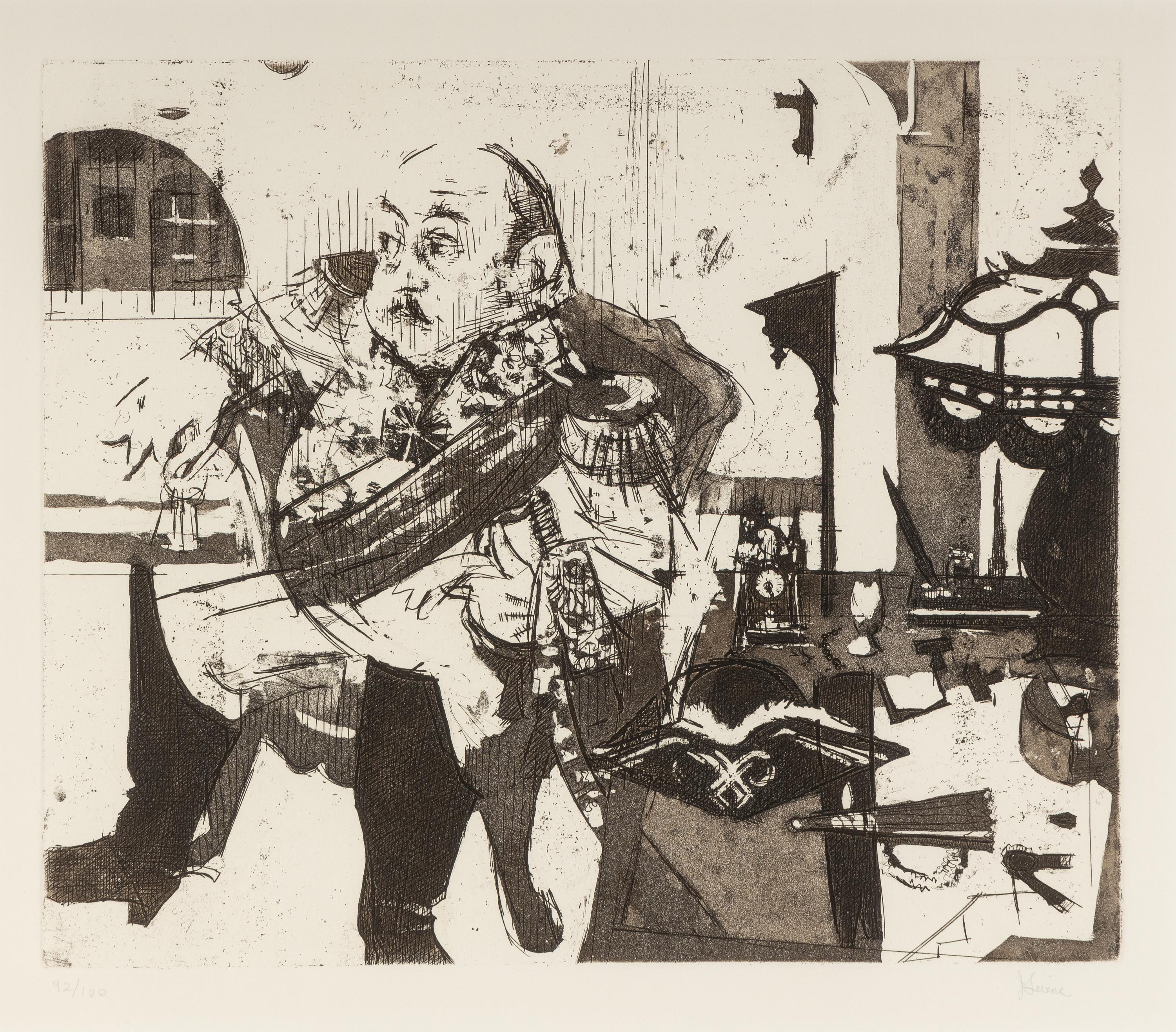 The General , 1962-3