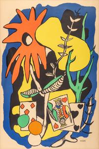 The King of Hearts , 1949 and Parade , 1953