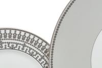 A Haviland Rose Eden Porcelain Dinner Service