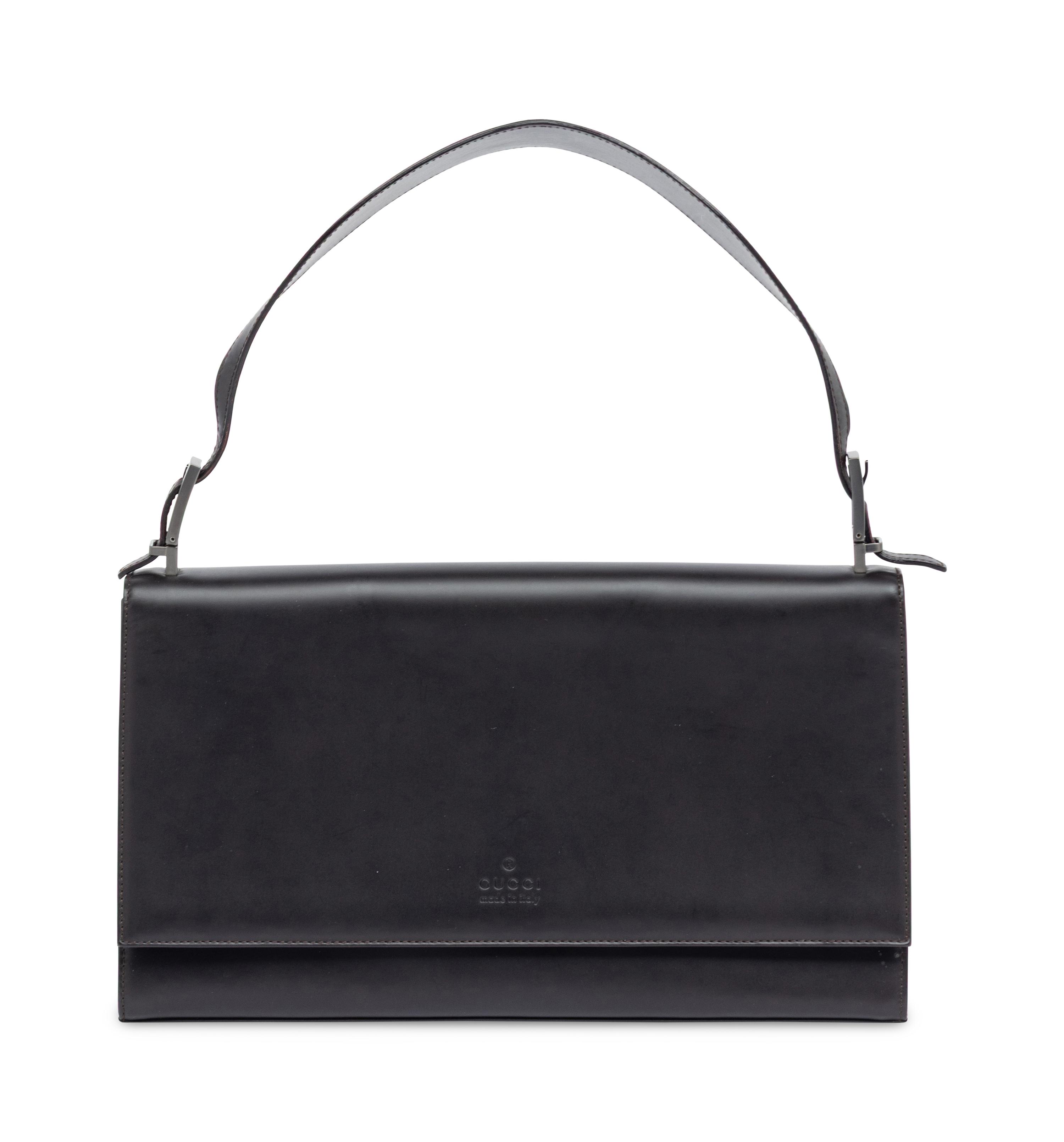 Tom Ford for Gucci, Matte Leather Flap Bag
