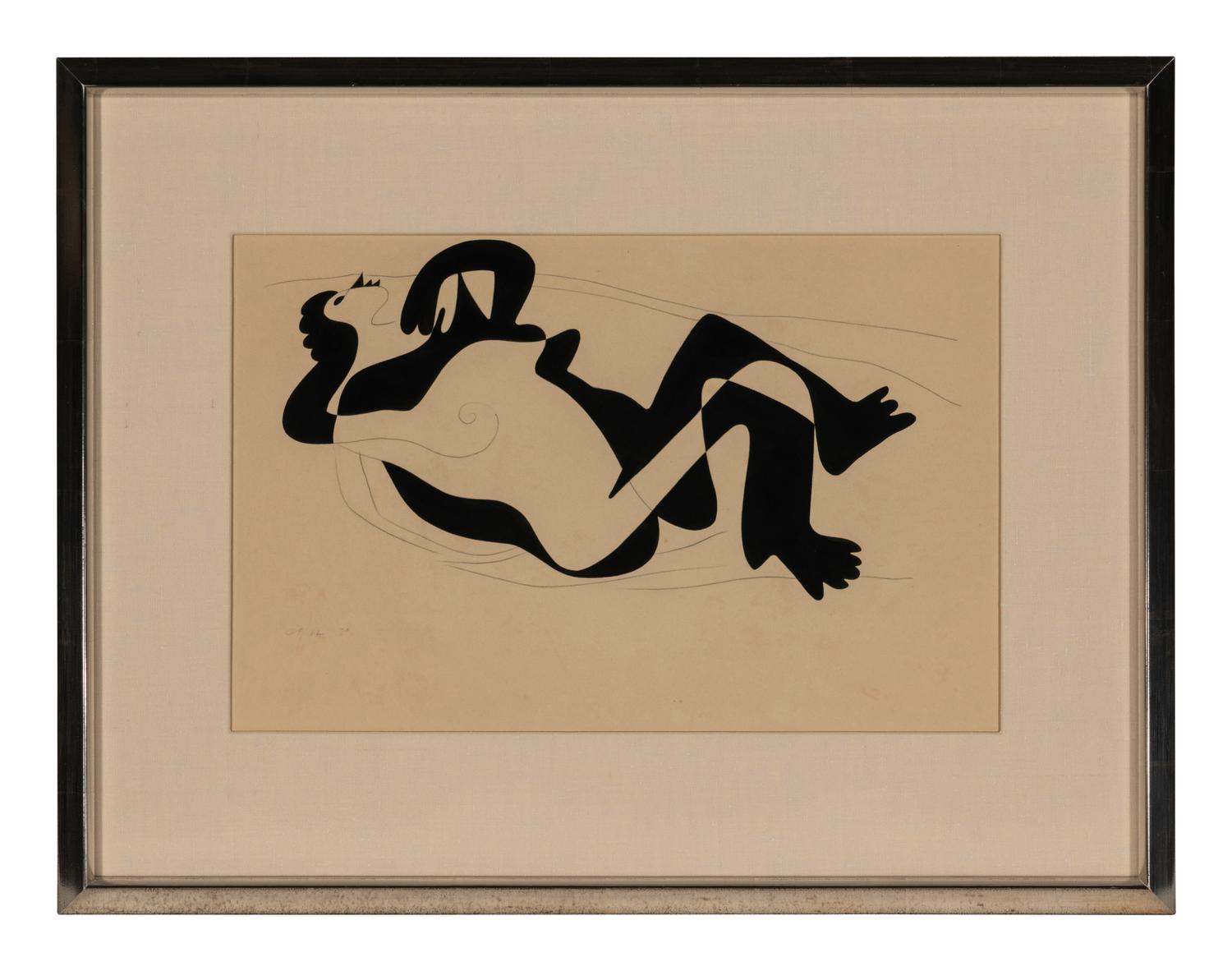 Nu Assis , 1930