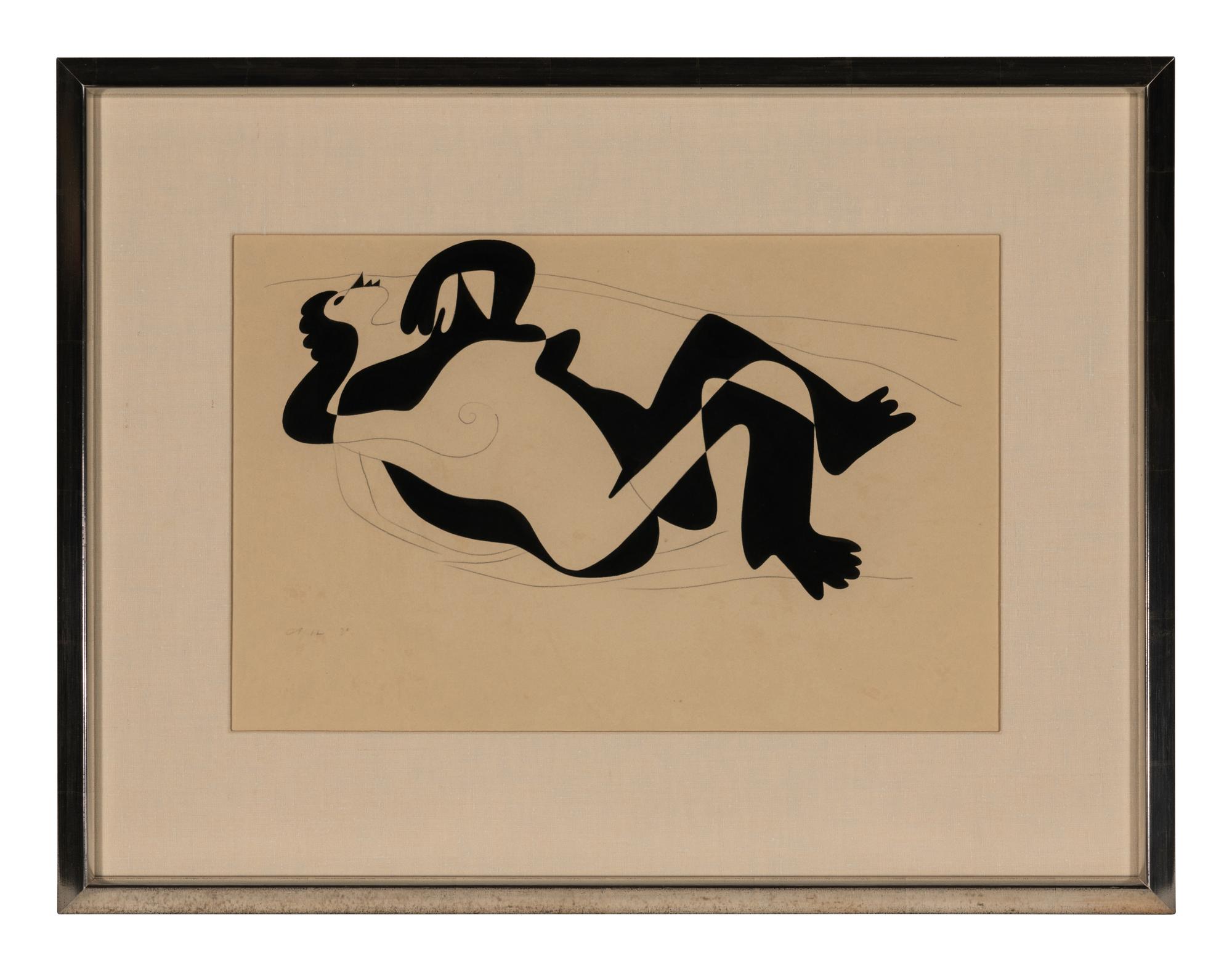 Nu Assis , 1930