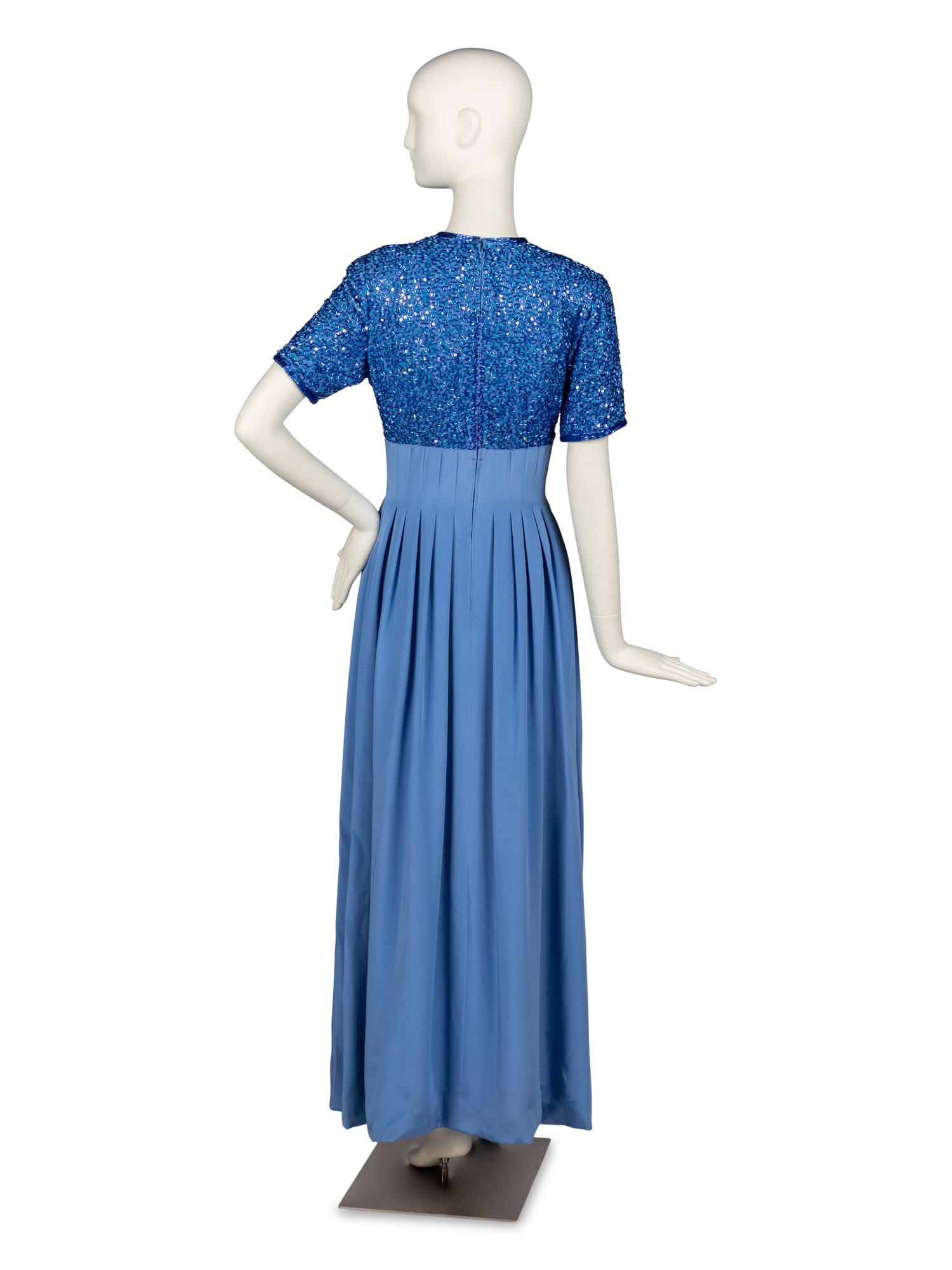Bob Mackie Gown, 1990s