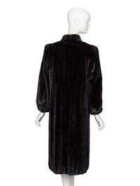 Neiman Marcus, Ranch Mink Fur Coat