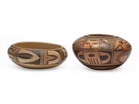 Pottery Bowls