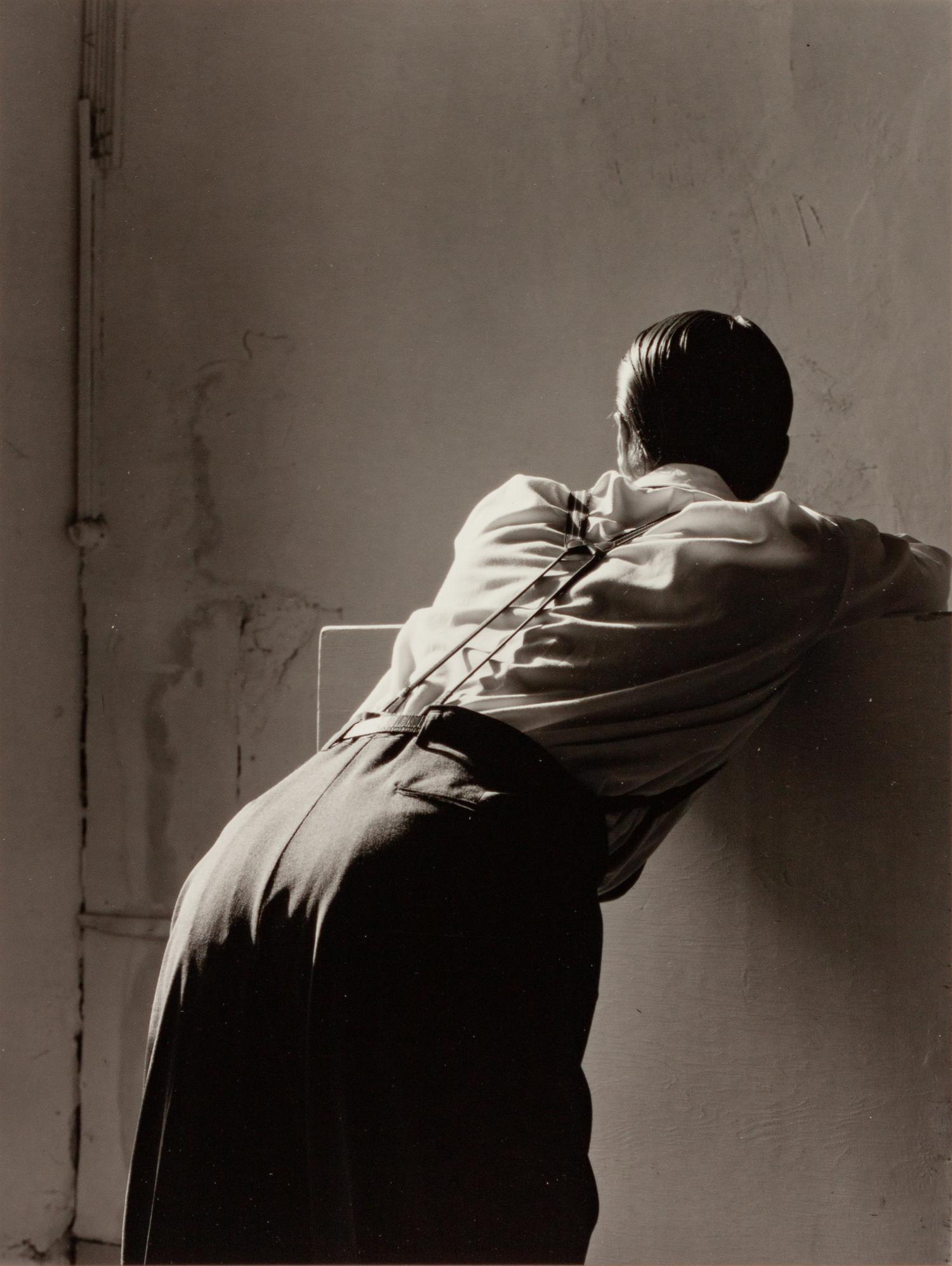 Untitled (from the Posture Series )