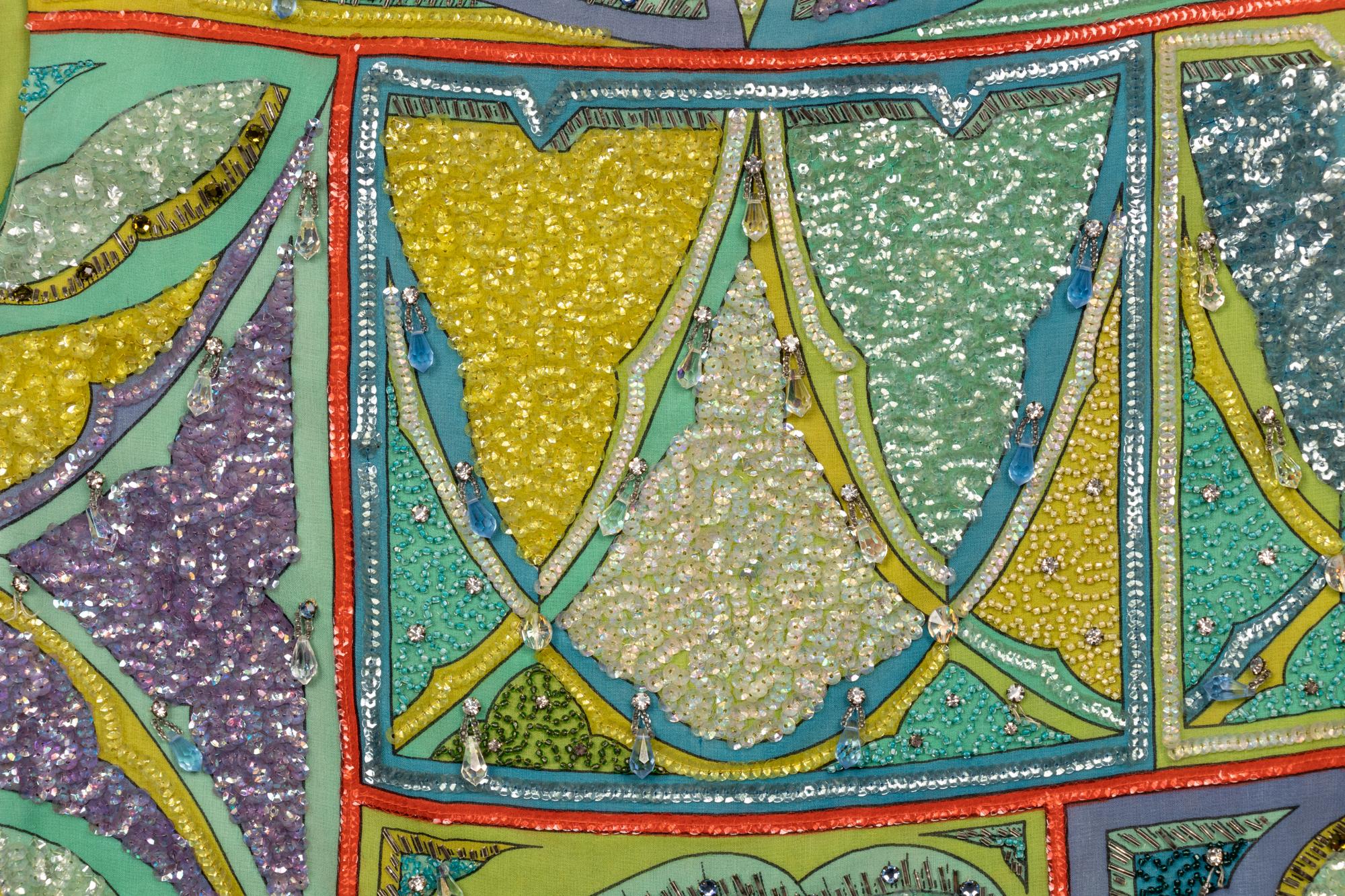 Four Emilio Pucci Tops, 1960s