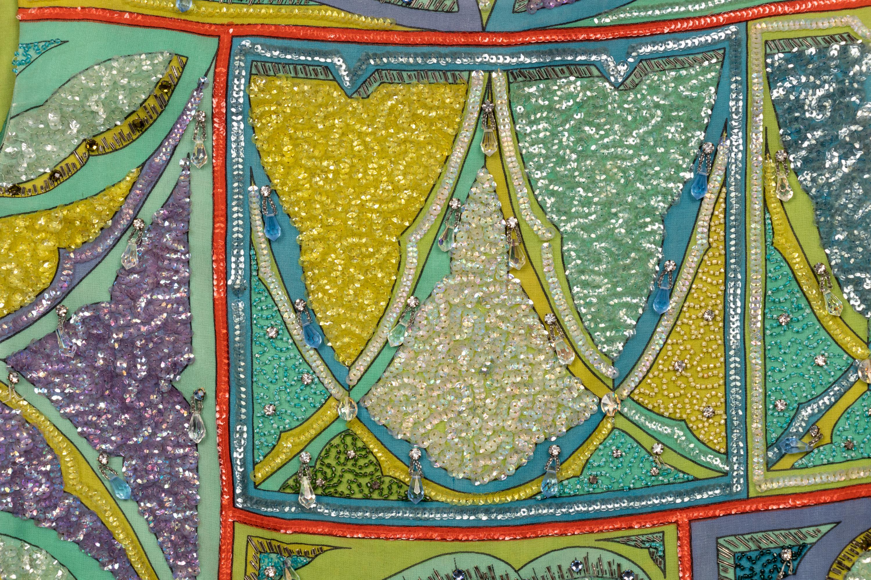 Four Emilio Pucci Tops, 1960s
