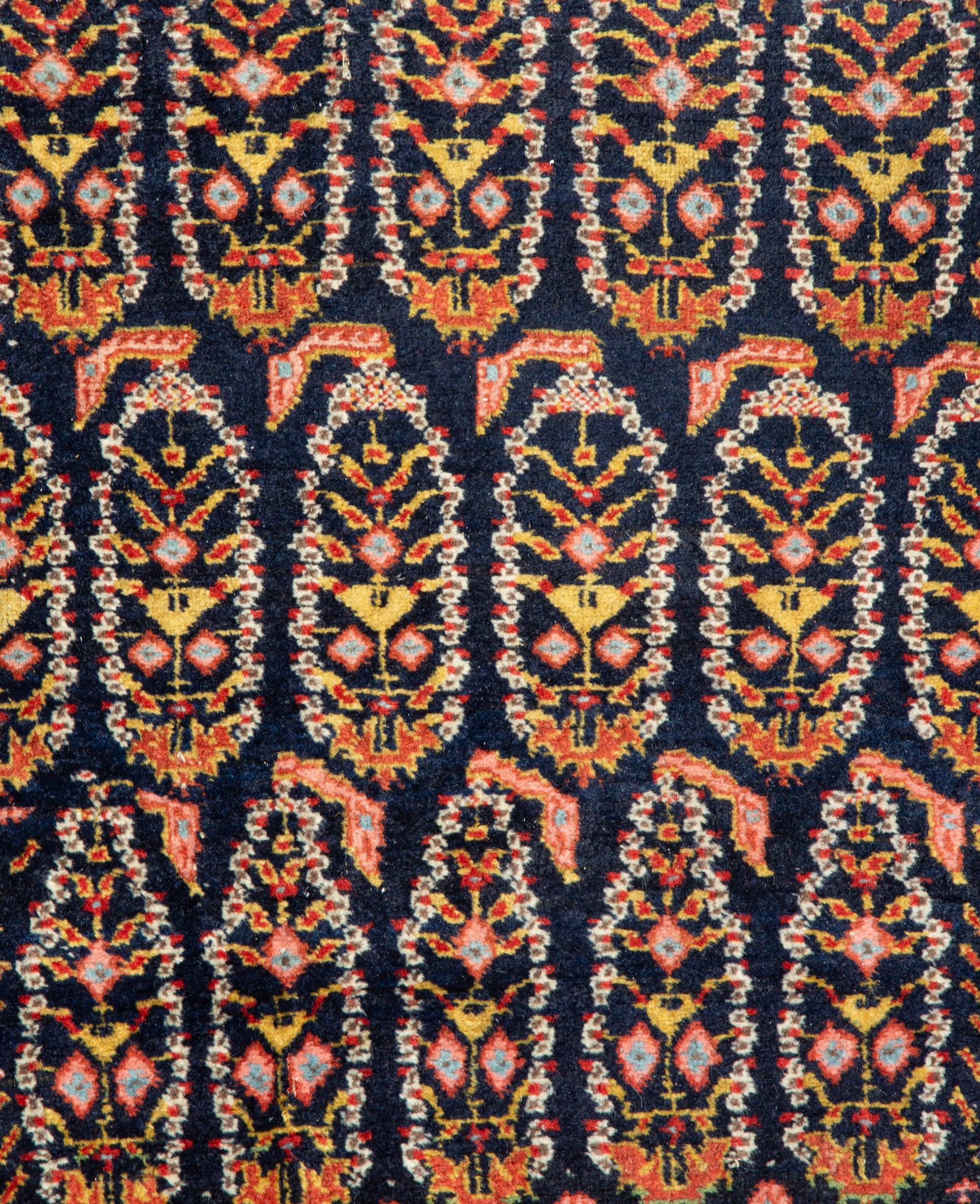 A Malayer Wool Runner
