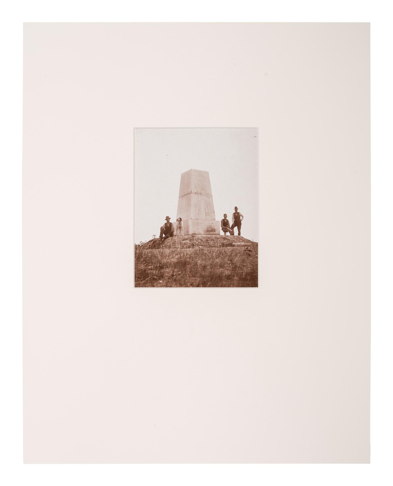 [WESTERN AMERICANA]. [BARRY, D.F., photographer]. A set of 3 portfolios containing photographs by D.F. Barry. Denver, CO: Paul H. Harbaugh, Denver Public Library, 1982.