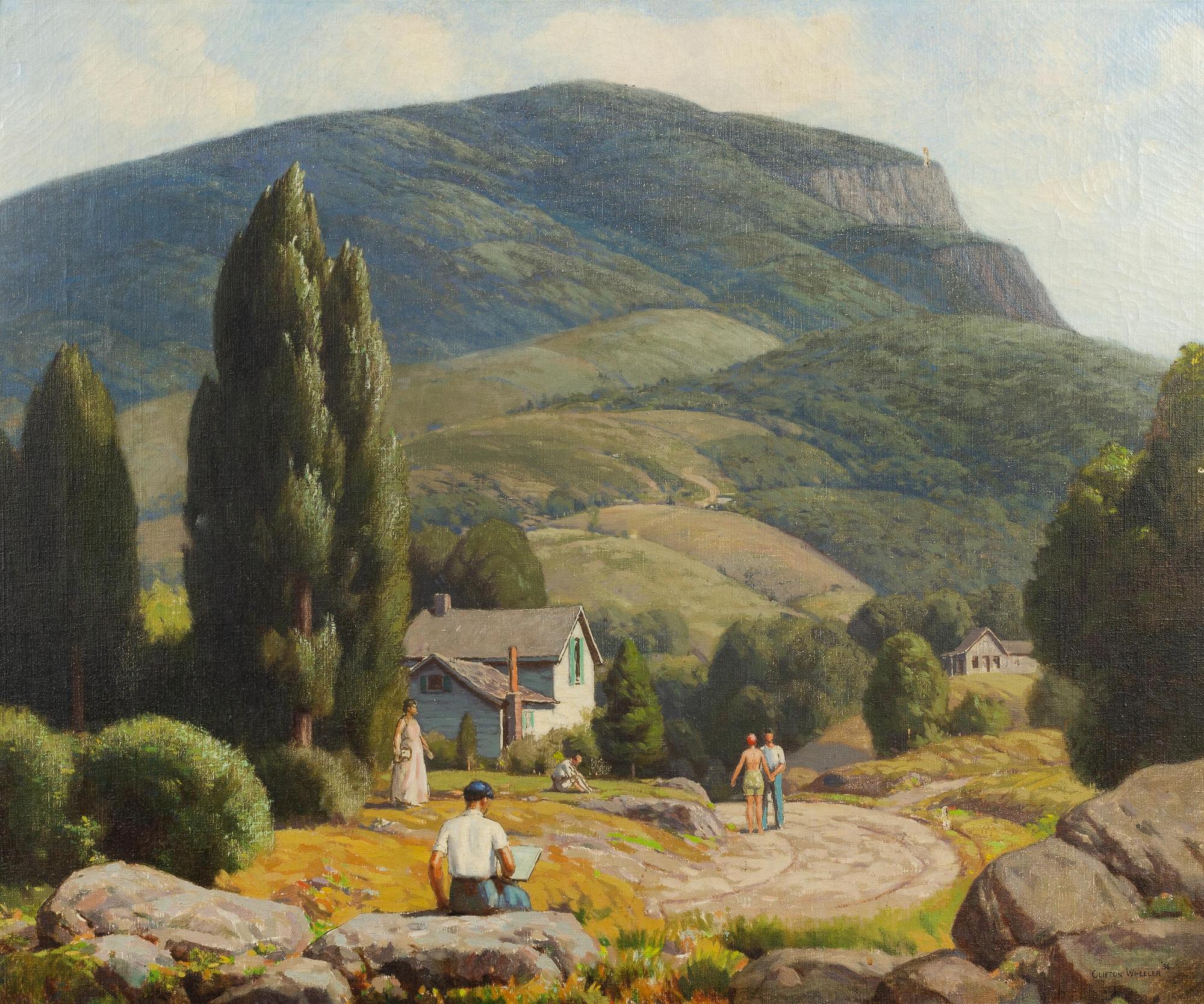 The Art Colony