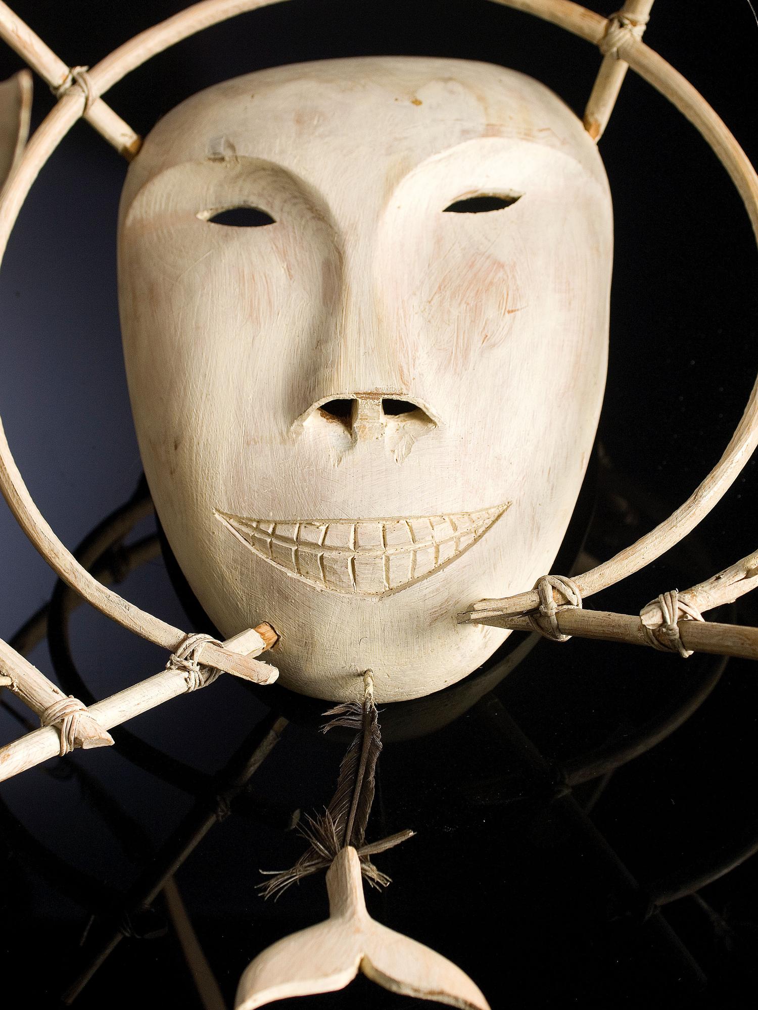 Nunivak Island Mask