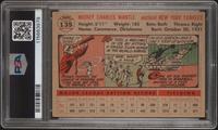 A Complete Set of 1957 Topps Baseball Cards (407/407) from The Collection of David Eisenhower