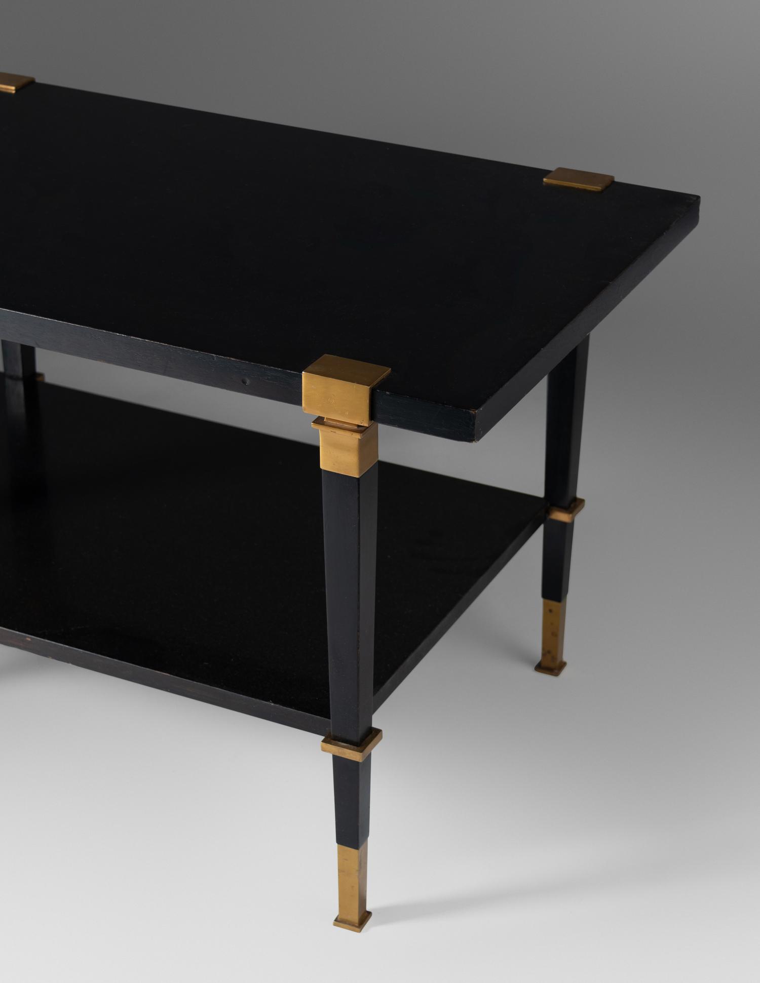 Avenue Coffee Table, Baker Furniture, USA
