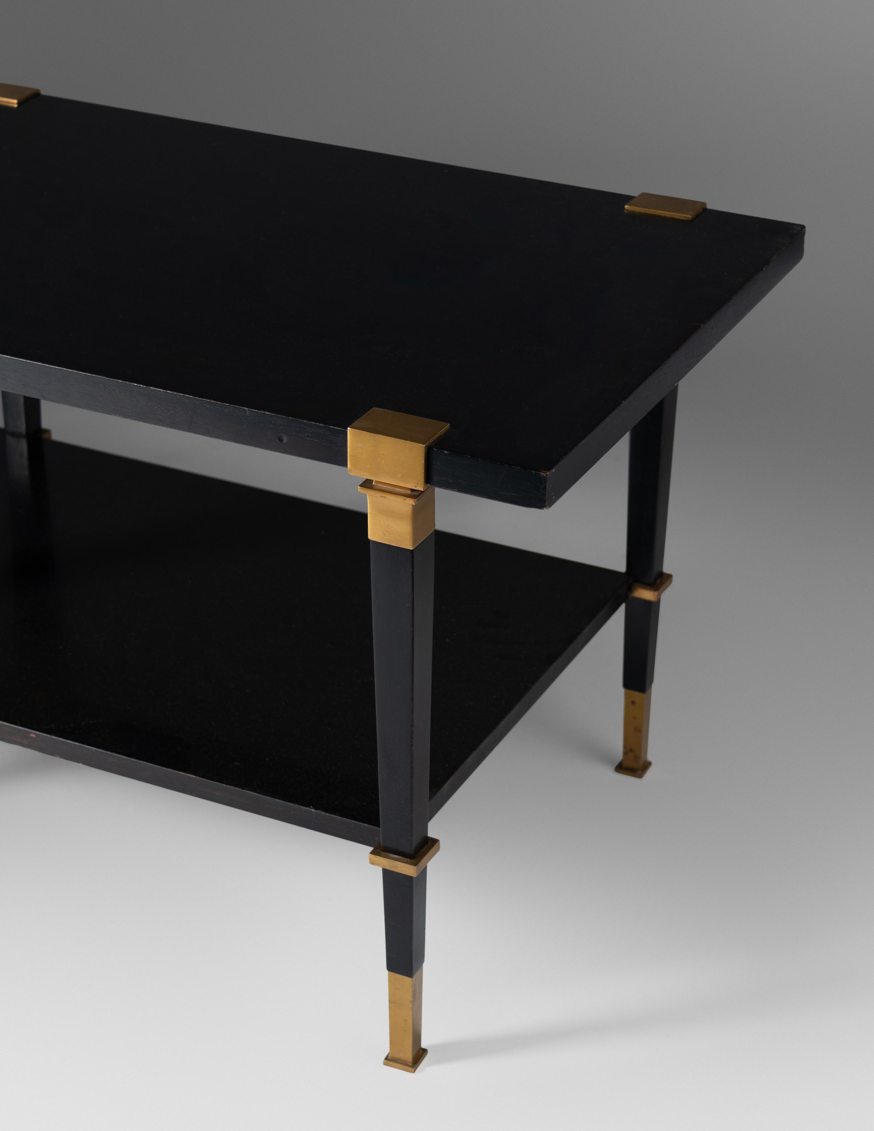 Avenue Coffee Table, Baker Furniture, USA