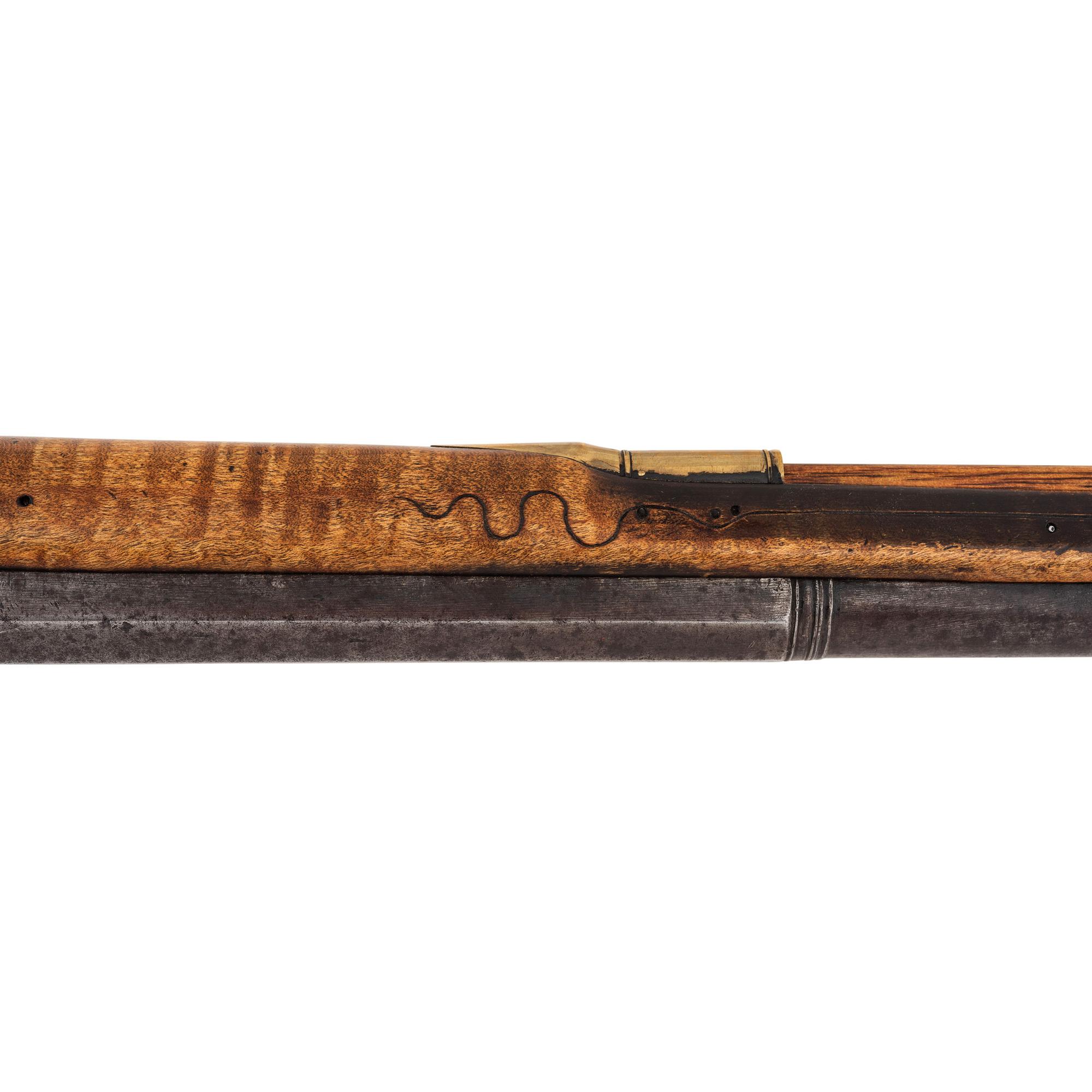 Contemporary Flintlock Fowler by Ken Netting