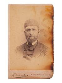 [TEXAS]. 6 photographs and documents related to military subjects in early Texas state history.