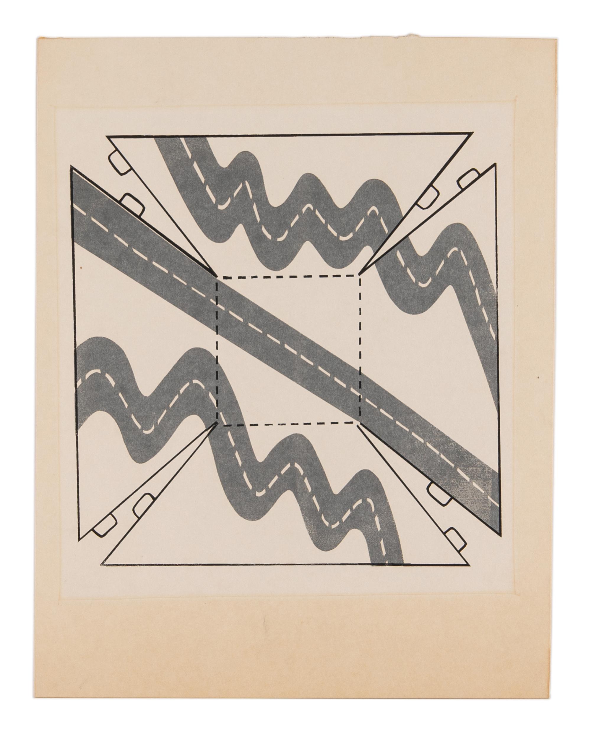 Roads , 1967