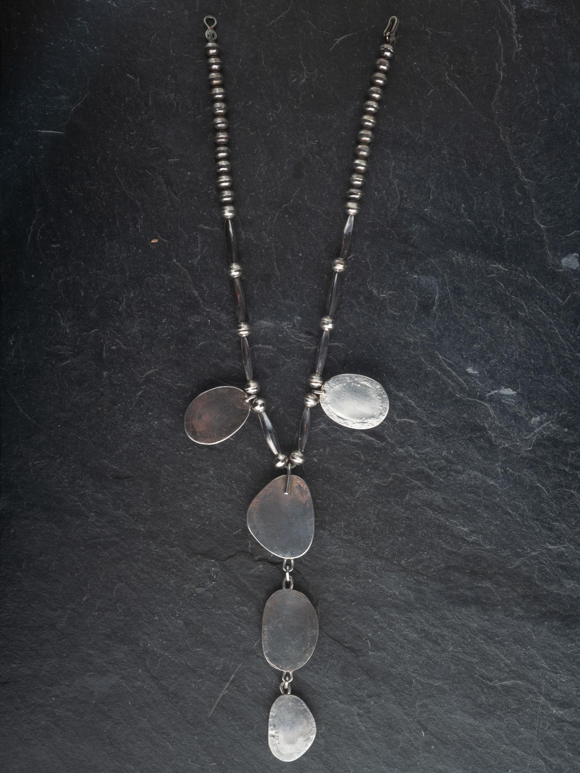 Navajo Silver and Turquoise Jewelry