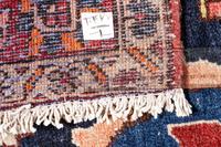 A Heriz Wool Rug