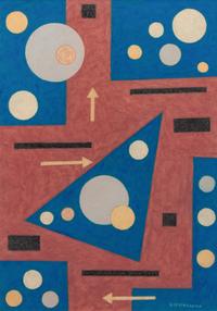 Cosmic Orb , 1940