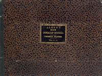 ALKEN, HENRY. Alken's New Scrap Book. London, 1824. With 20 engraved color plates.