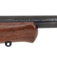 * Winchester Model 70-SA Rifle with Scope