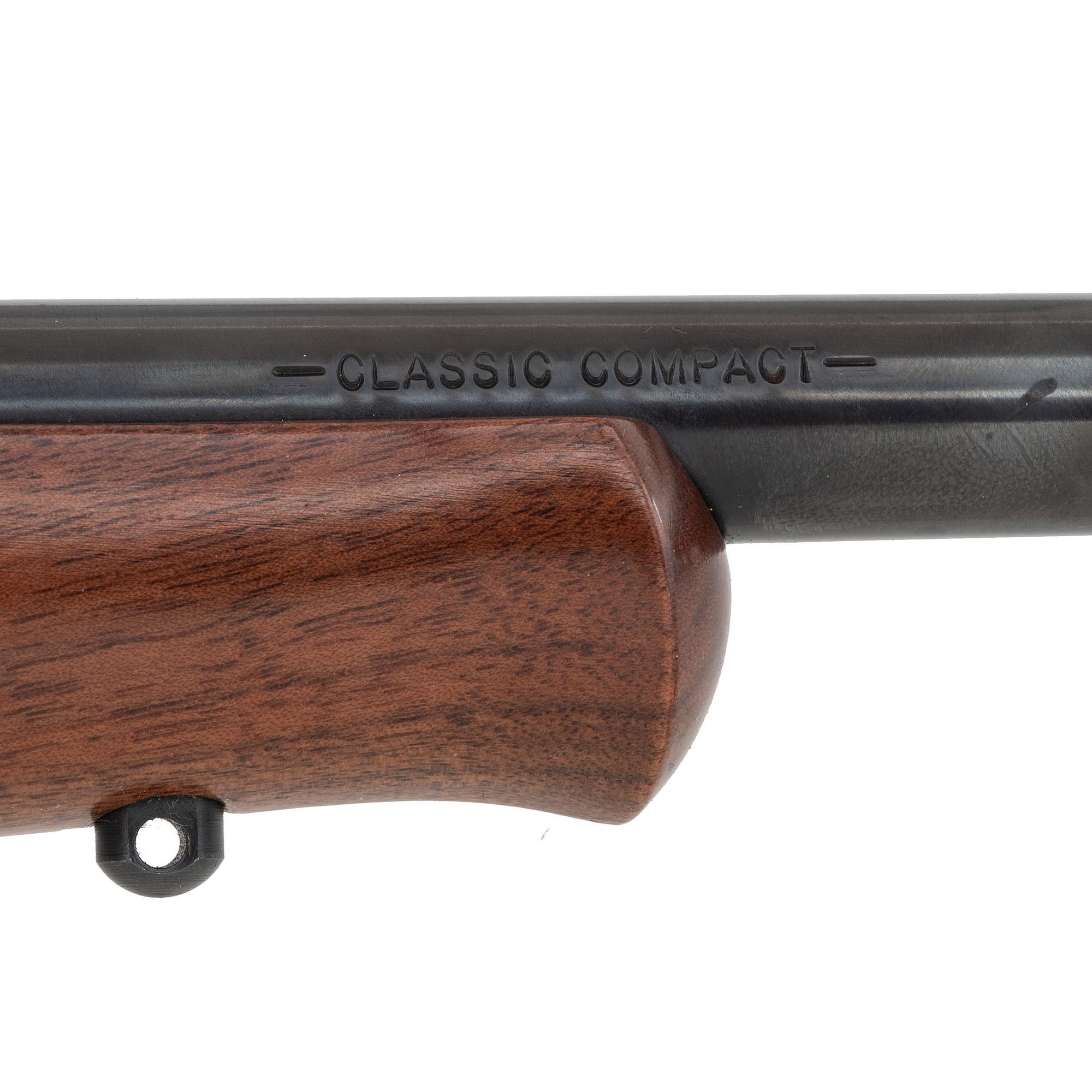 * Winchester Model 70-SA Rifle with Scope