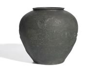 A Japanese Bronze 'Dragon' Vase
