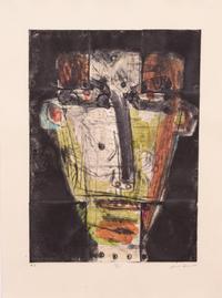 Untitled #4, Untitled #6, and Untitled #1