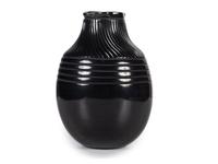 Blackware Pottery Jar