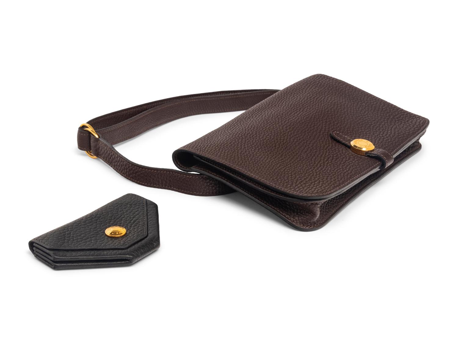 Hermès Dogon Belt Bag and Le Karan Yuit Coin Purse