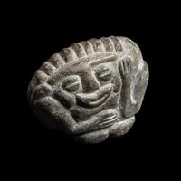 Nineteen Costa Rican and Panamanian Objects