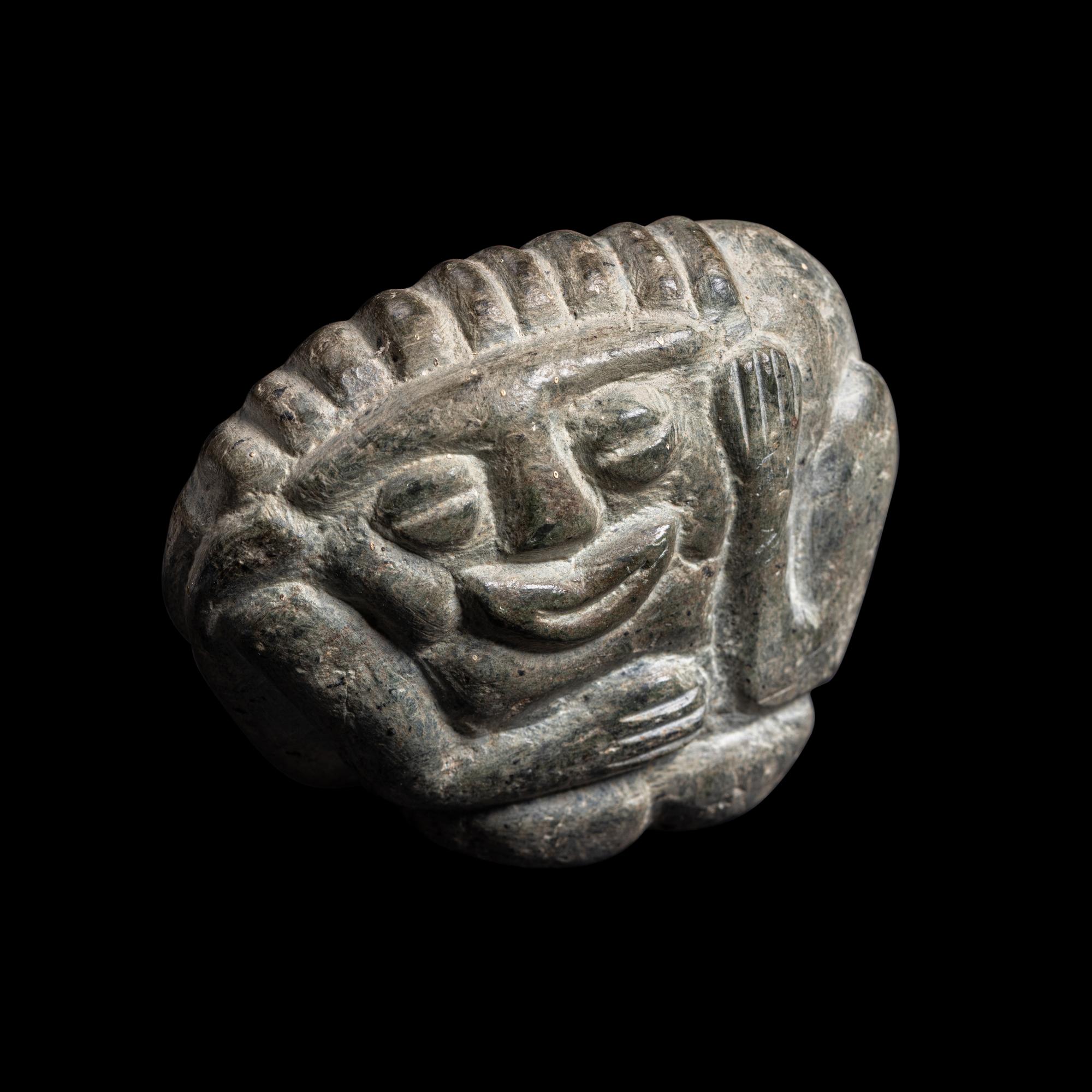 Nineteen Costa Rican and Panamanian Objects