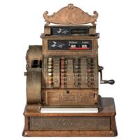 A National Cash Register, Model No. 442