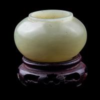 Five Chinese Celadon Jade Articles
