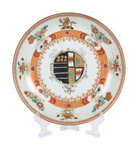 A Chinese Export Porcelain Bowl