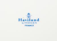 A Haviland Limoges Louveciennes Porcelain Service
