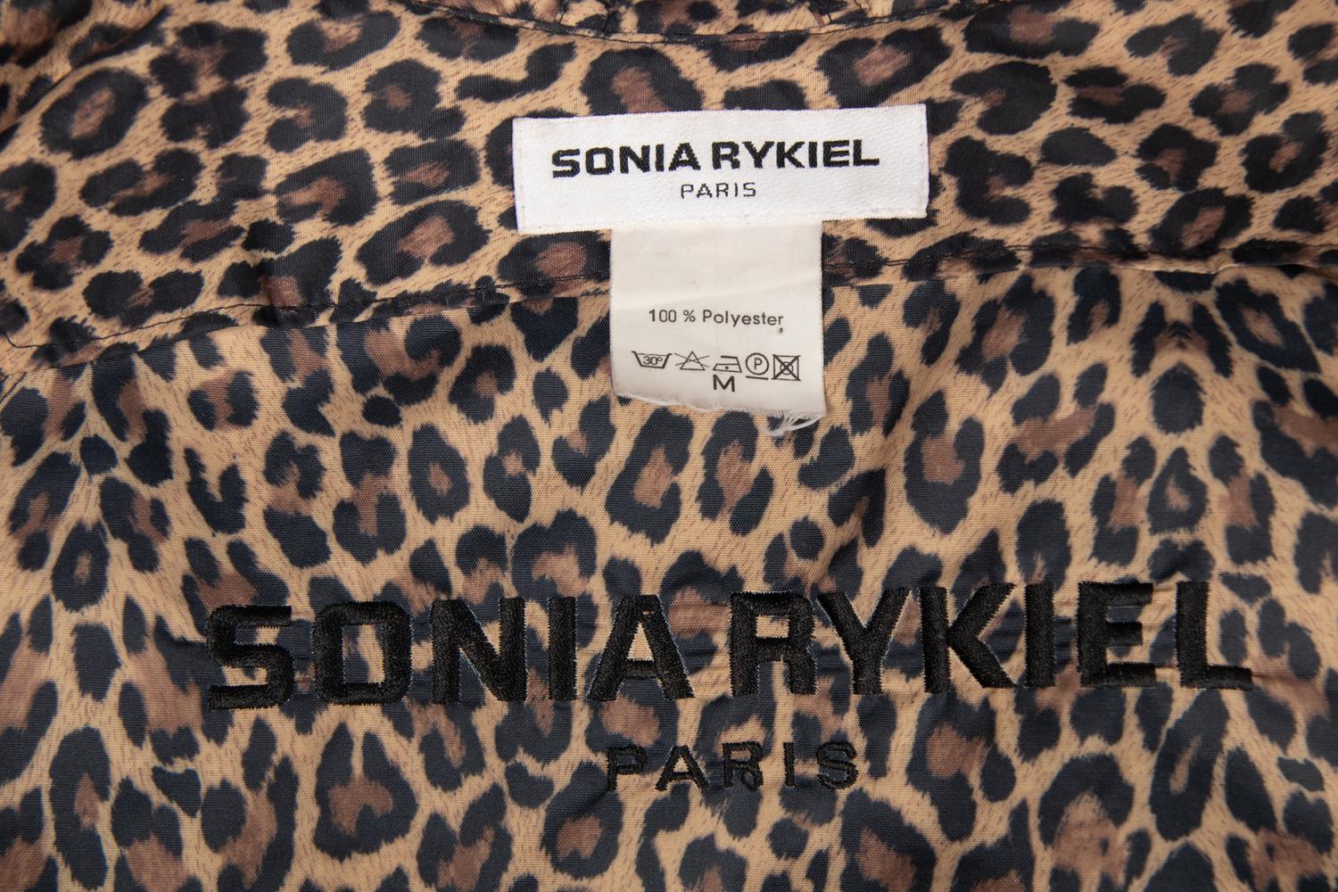 Sonia Rykiel Rain Jacket