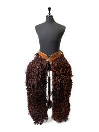 Angora Wooly Chaps