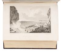 FRANKLIN, John, Sir (1786-1847). Narrative of a Journey to the Shores of the Polar Sea, in the years 1819, 20, 21, and 22...With an Appendix on Various Subjects Relating to Science and Natural History . London: John Murray, 1823.