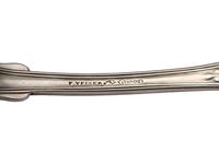 A Collection of Kentucky Coin Silver Flatware