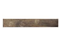 A Country Carved and Gilt Pine Dover National Bank Sign