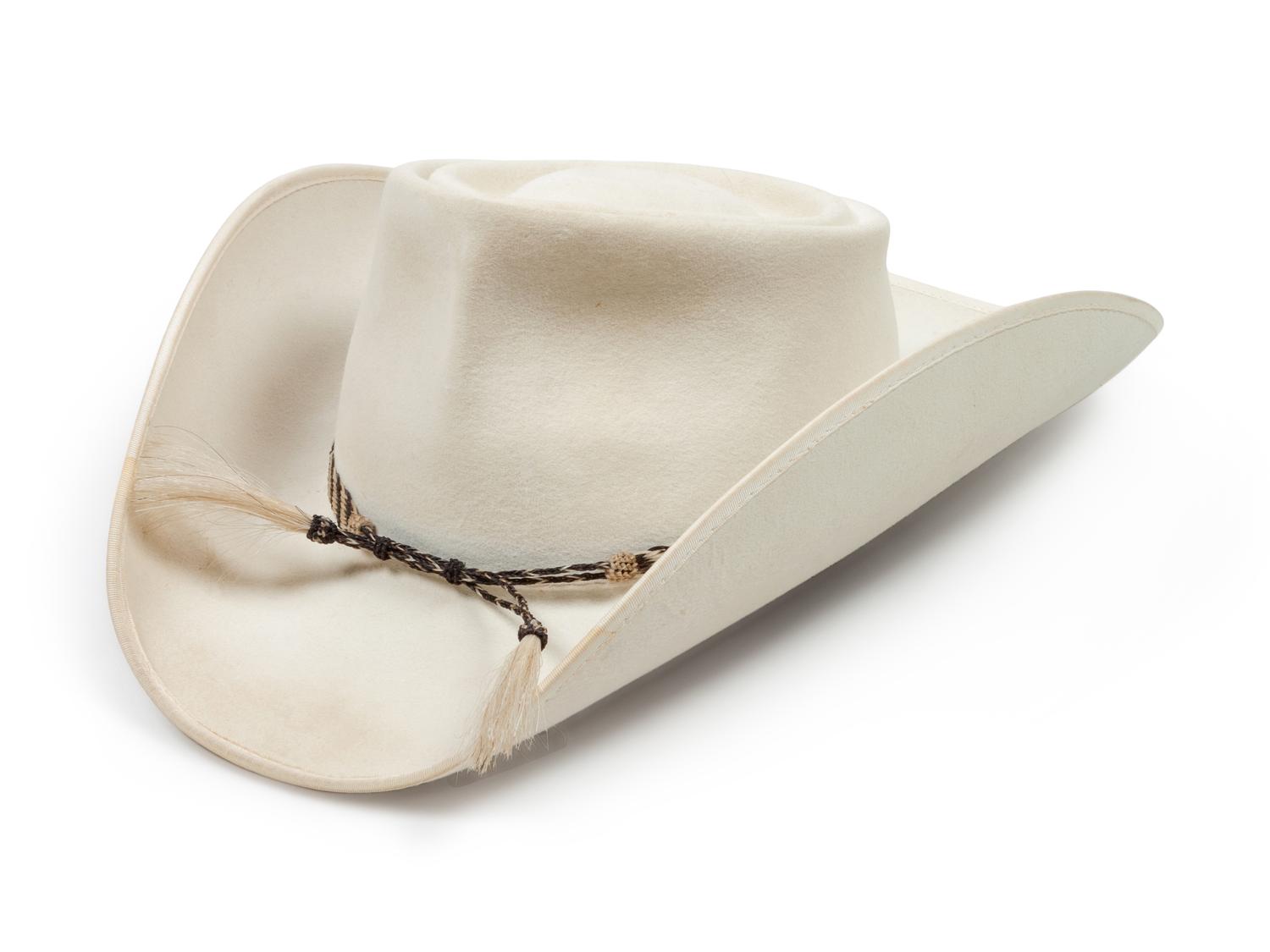 A Roy Rodgers Stetson Hat