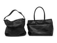 Two Bottega Veneta Shoulder Bags