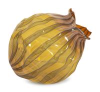A Monumental Blown Glass Vase, in the Manner of Pilchuk School — 20th Century
